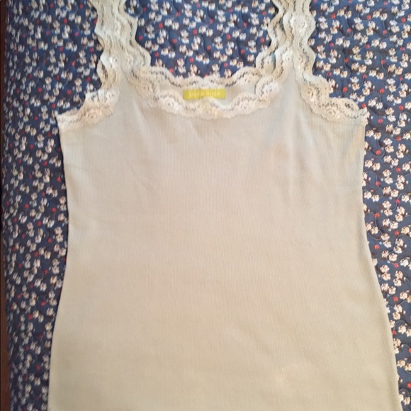 3 Sigrid Olsen tanks size L - Picture 3 of 8